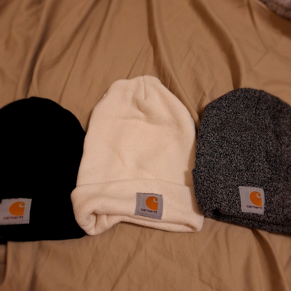 Carhartt beanies